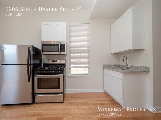 Photo - 5206 S Harper Ave Unidad 2C