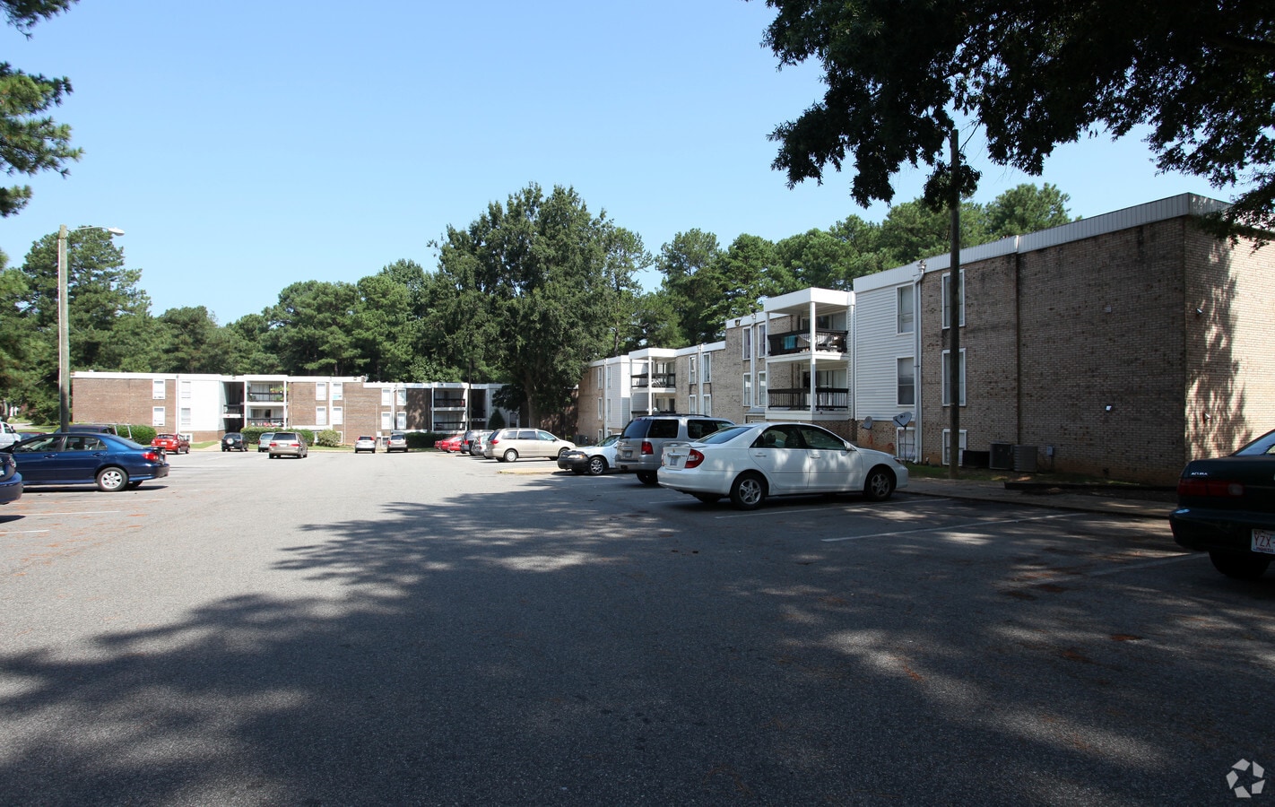 Cedar Point Apartments - Cedar Point Apartments