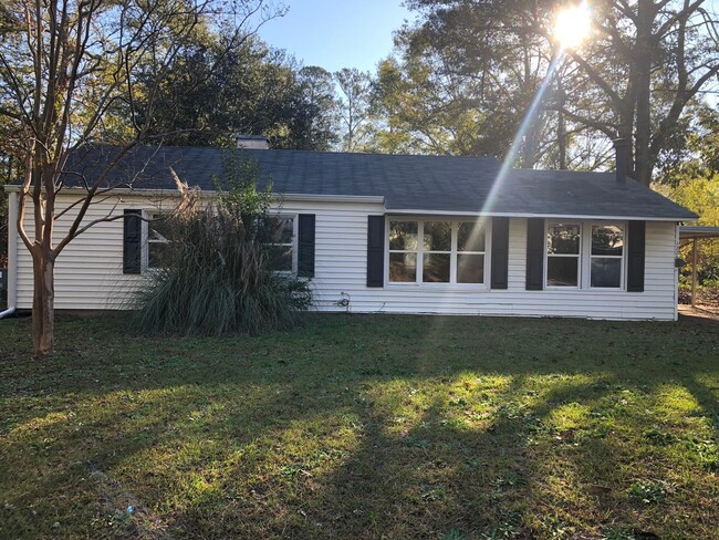 3 Bedroom 1 Bathroom home in Aiken! - 3 Bedroom 1 Bathroom home in Aiken!