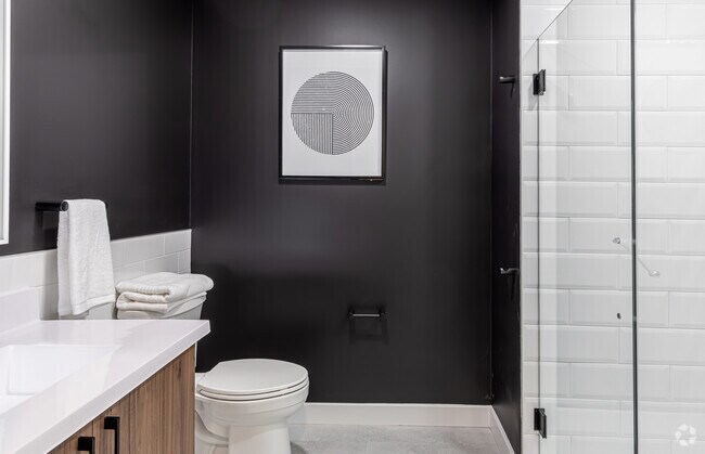 1BR, 1BA - Bathroom