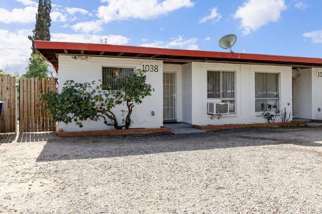 Photo - Available March 1, 2026. Updated 2 Bedroom 1.5 Bath Duplex with private dedicated pool.