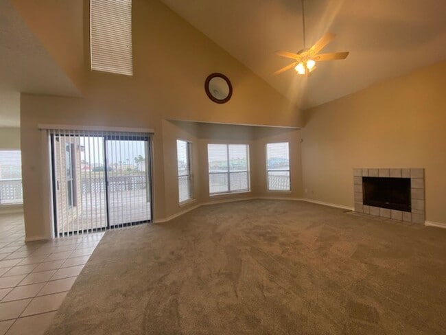 Photo - PADRE ISLAND HOME - EXTRA WIDE CANAL!