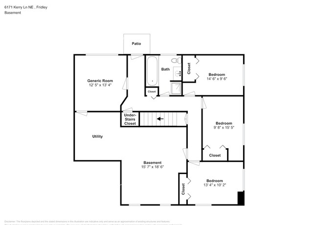 Photo - 6171 Kerry Ln NE