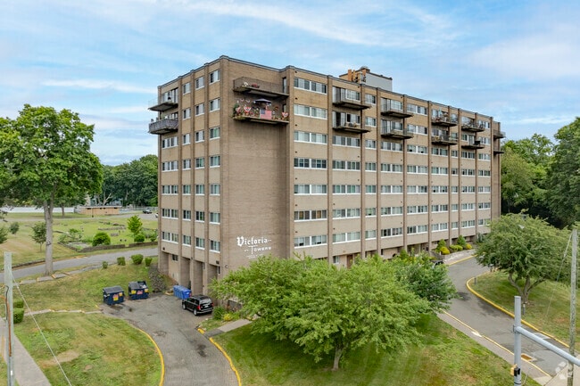 Victoria Towers
