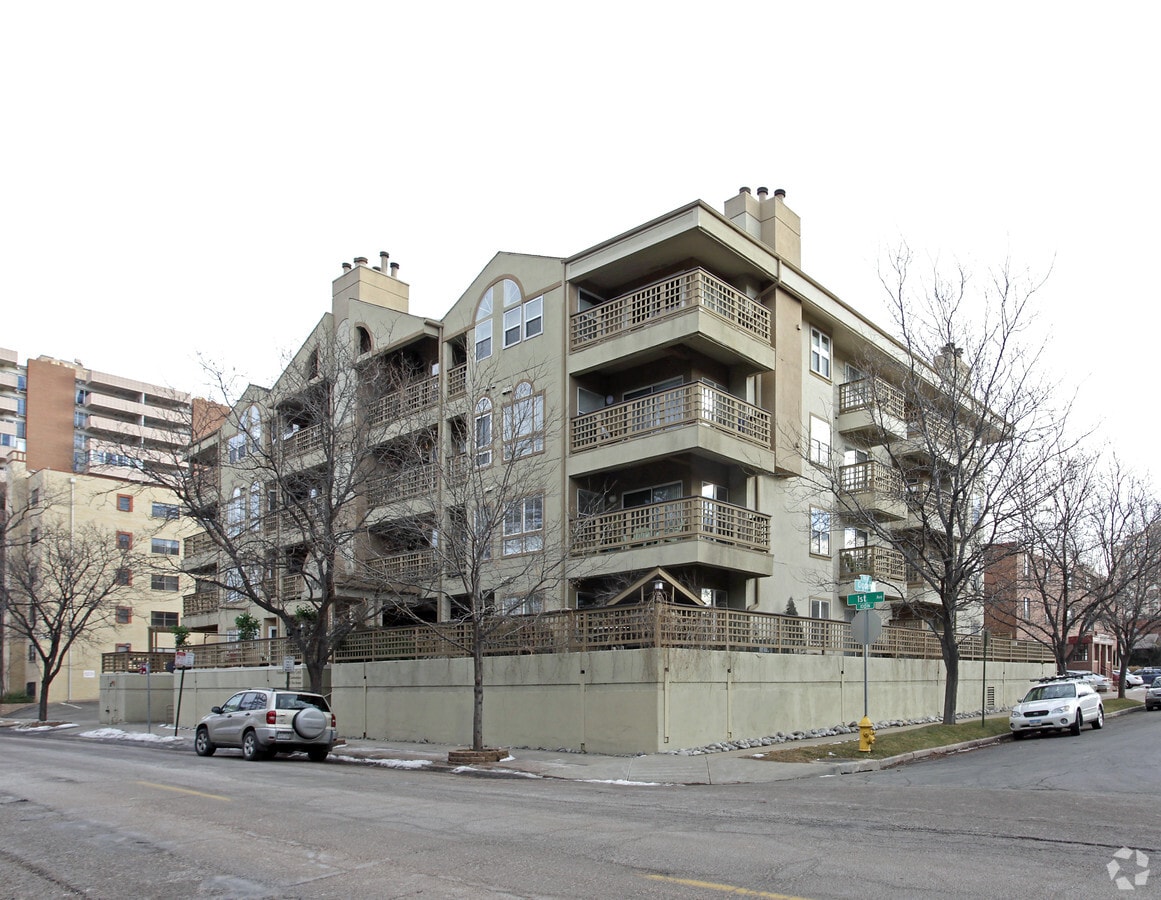 Photo - Parkside on Cherry Creek Apartments