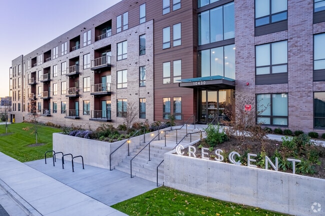 Crescent Apartments
