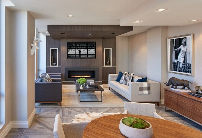 Salón VIP para residentes - ZZZElysium Fourteen