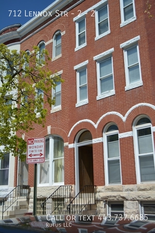 Building Photo - 712 Lennox St Unit 2