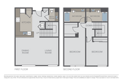 Plan 2G Townhome