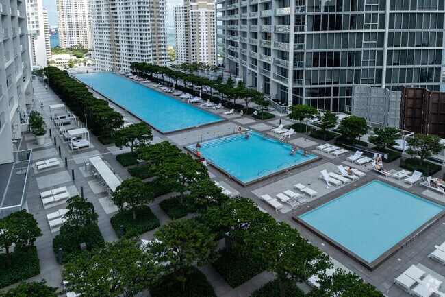 485 Brickell Ave - Icon Brickell Tower 3