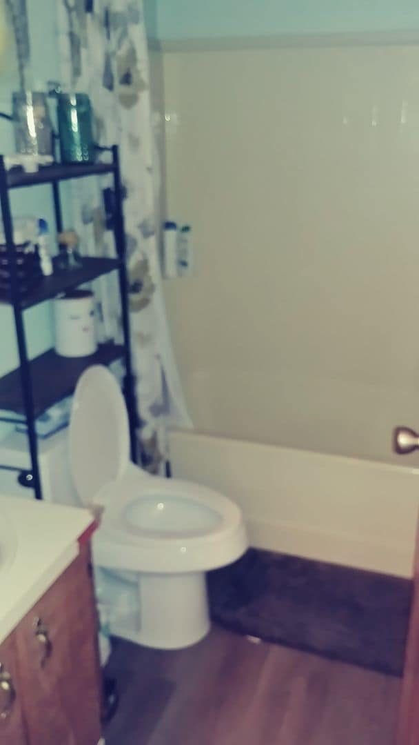 Photo - Furnished Mobile Home