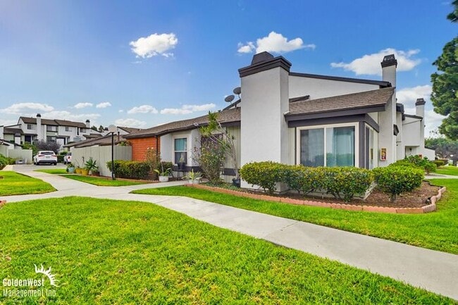 Photo - Stunning 3Bdm 2Ba Home with Fenced Patio and 2-Car Garage in San Diego