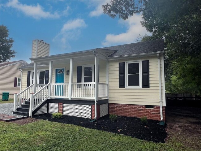 Rancher in Glen Allen - Rancher in Glen Allen House