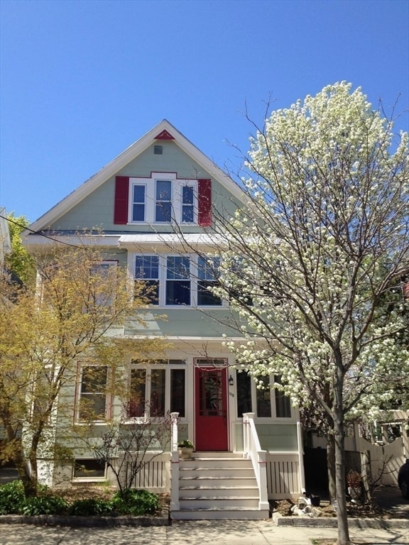 Building Photo - 105 Fayerweather St Unit 2 Rental