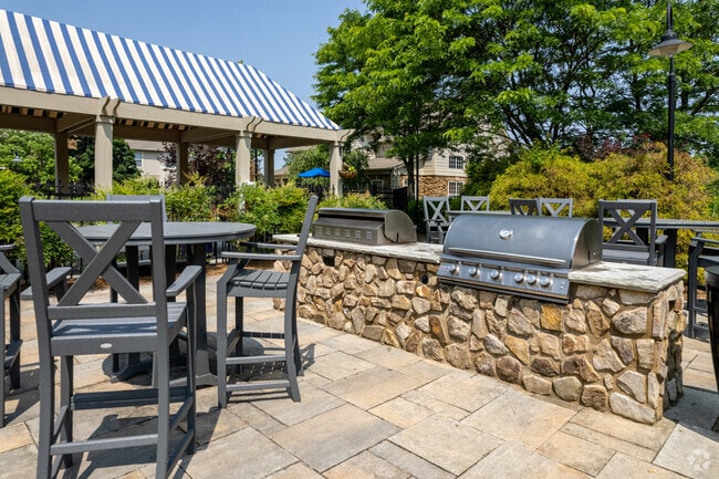 Grilling Area