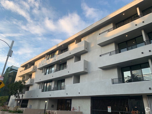 Building Exterior