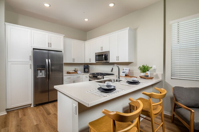 Calista Luxury Townhomes