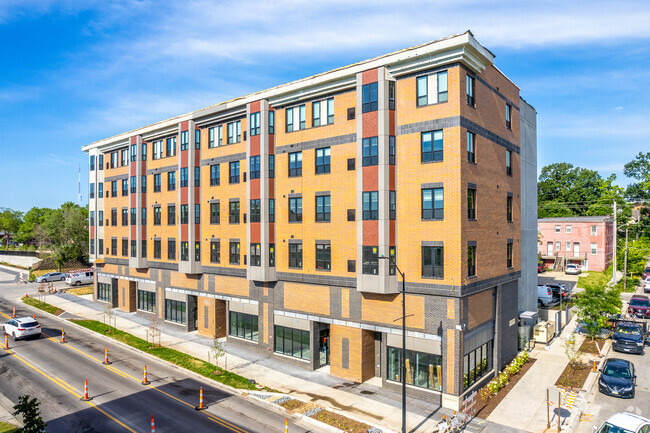 Sixth Avenue Flats - Sixth Avenue Flats Apartamentos