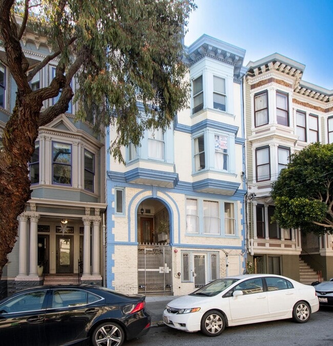 652-656 Clayton Street - 652-656 Clayton Street Apartment Unit 654B