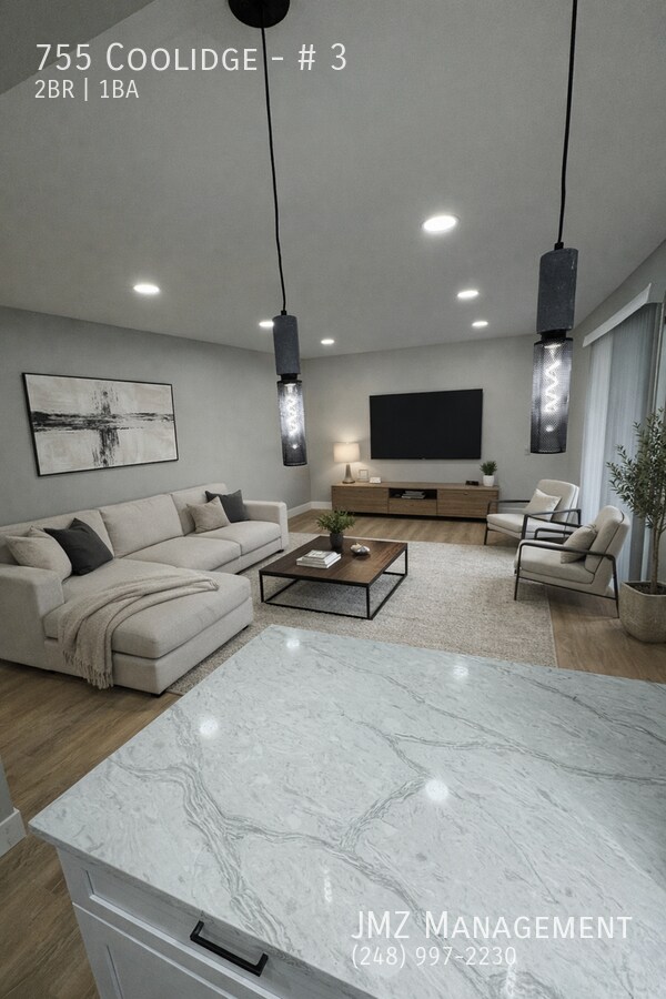Photo - 755 Coolidge-# 3 Unit # 3