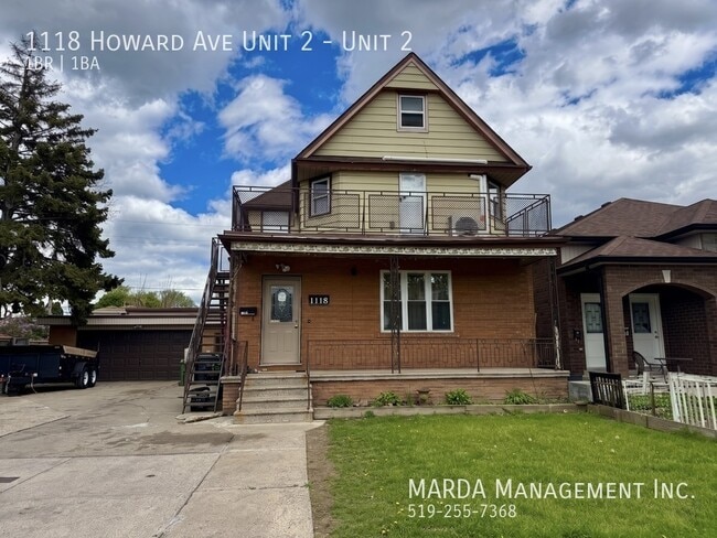 COZY 1 BED/1 BATH UPPER UNIT + HYDRO - COZY 1 BED/1 BATH UPPER UNIT + HYDRO Unité 2