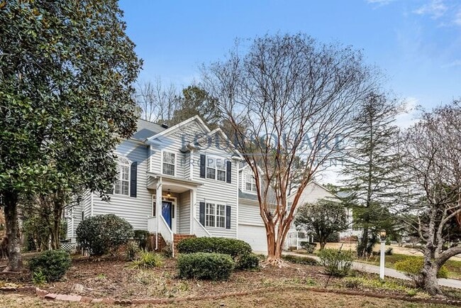 Photo - Spacious 4-Bed/2.5-Bath Home with Private Yard, Bonus Room and Back Deck, Convenient to Wake Fore...