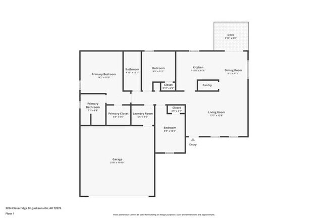 Photo - 3204 Cloverridge Dr