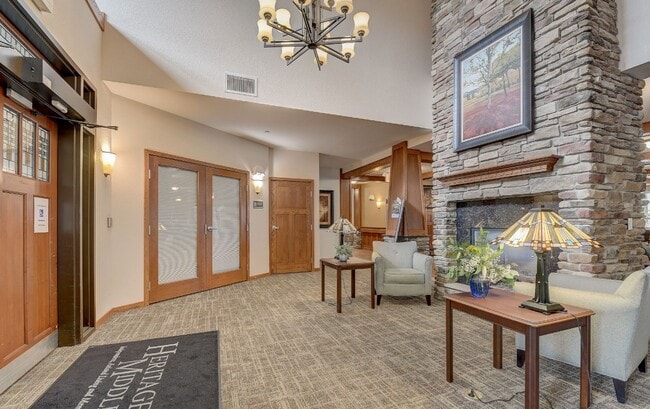 Heritage Middleton Senior Apartments