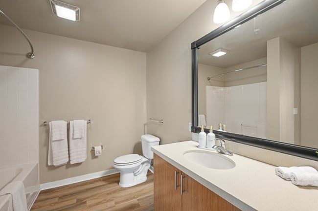 Photo - Waterscape at Juanita Village