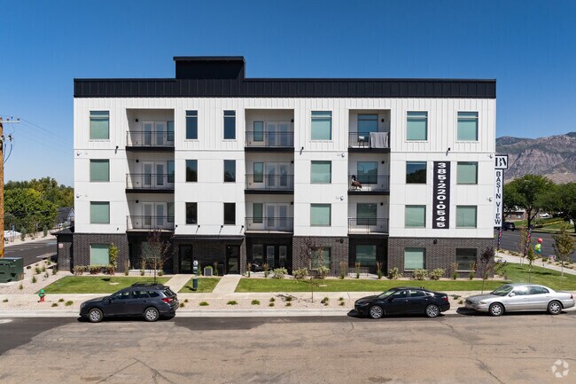 Edificio - Basin View Landing Apartamentos