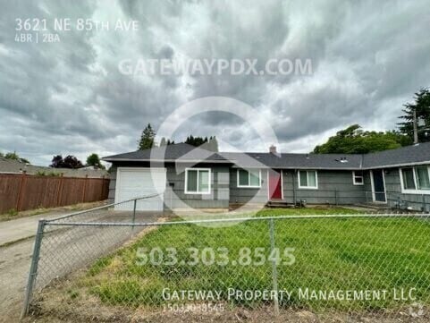 Building Photo - 3621 NE 85th Ave Rental