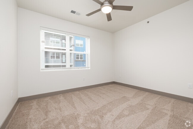 3BR, 2BA - 1,293SF - Bedroom 3