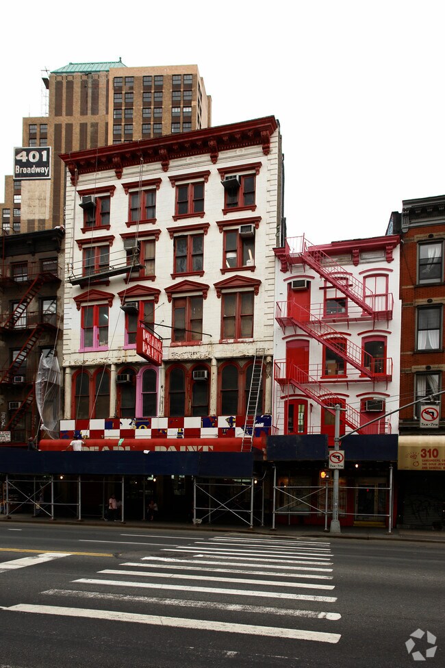 Fotografía del edificio - 304 Canal St