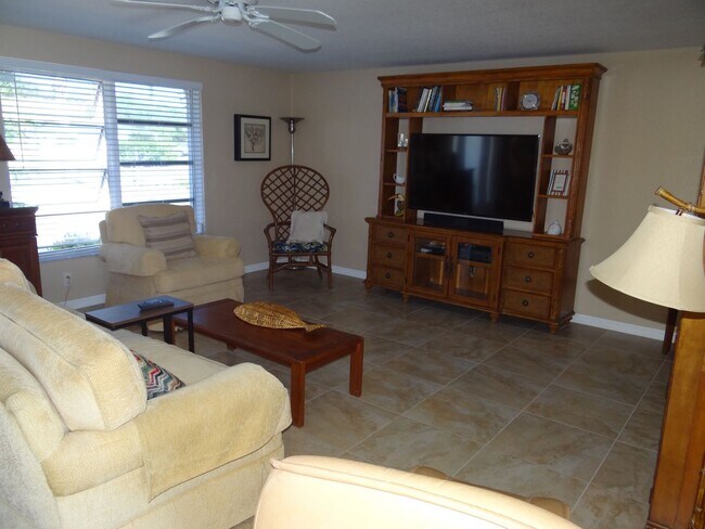Photo - AVAILABLE SEASON 2027   PORT CHARLOTTE, HEATED POOL HOME, SALT WATER CANAL   $3900