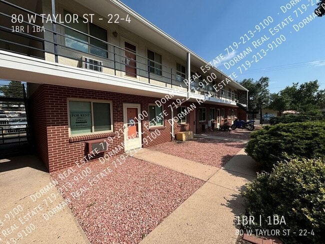 Building Photo - 80 W Taylor St Unit 22-4 Rental