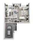 Aspire Floorplan
