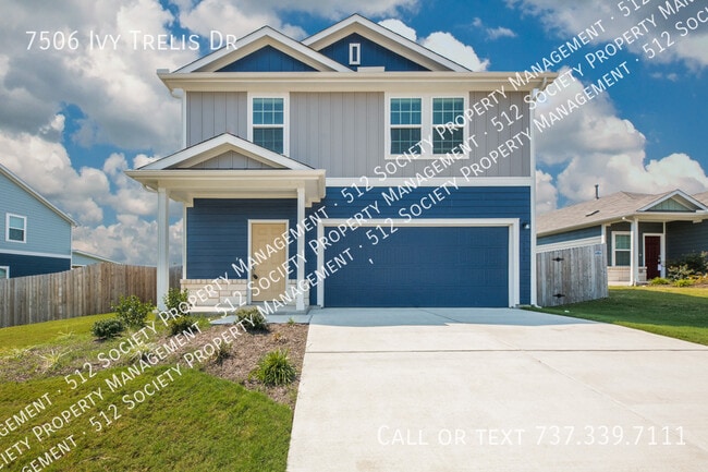 Photo - 7506 Ivy Trellis Trl Casa
