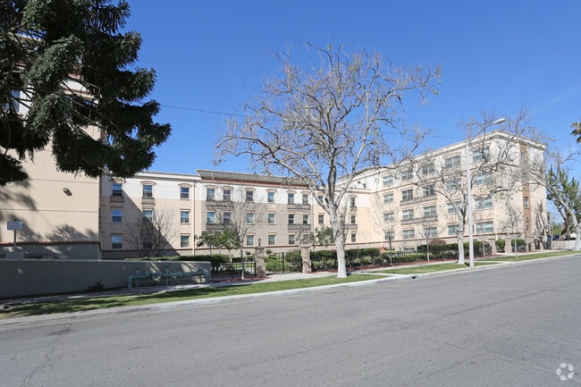Sycamore Senior Apartments, LP