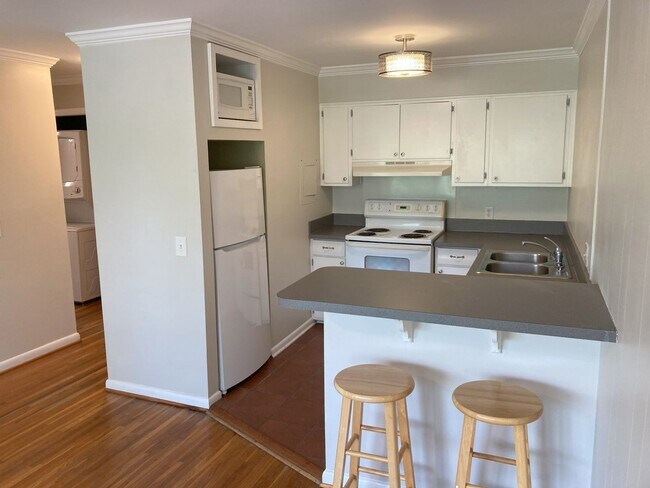 Photo - HISTORIC WAVERLY One Bedroom One Bath Condo