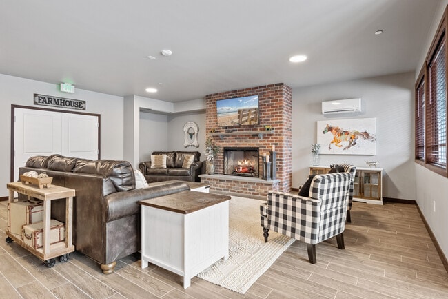 Resident Lounge