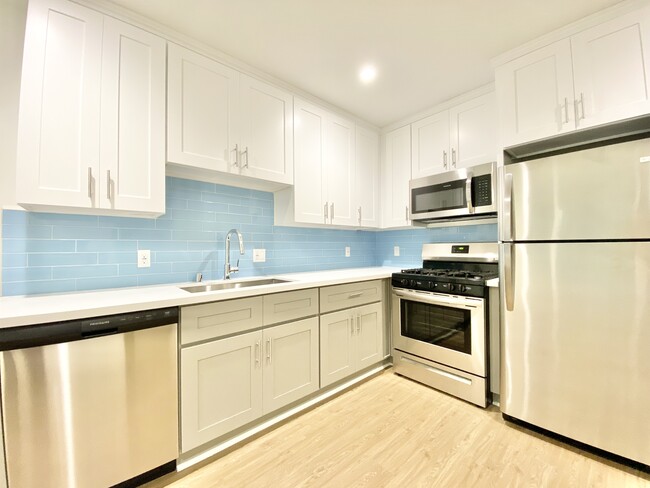 3960 S. Inglewood Blvd. - 3960 S. Inglewood Blvd. Apartamentos