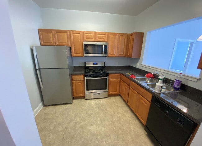 Spring Gardens Apartments