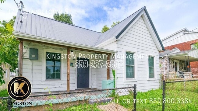 Building Photo - 377 Georgetown St