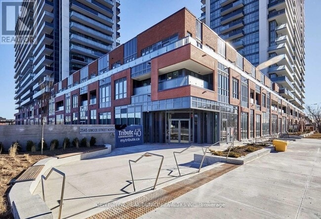 Photo - 2545 Simcoe St N Unit 1912
