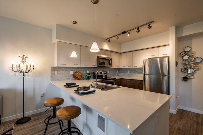 Avaya Ridge Apartments