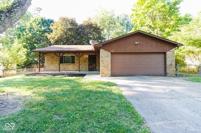 Building Photo - 5801 Furnas Rd Rental