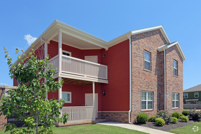 Building Photo - The Row @ Arkansas Rental