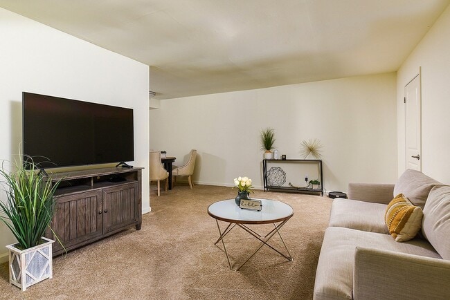 Living Area - Vairo Village