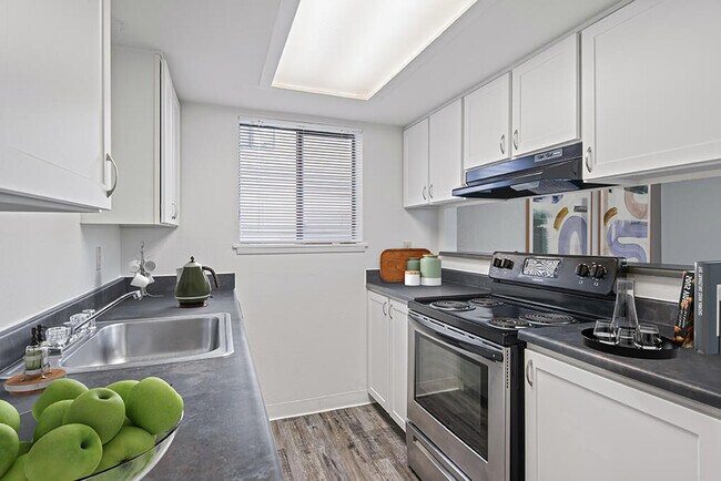 The Verandas Apartment Homes