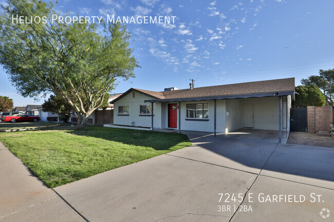 Building Photo - Charming 3-Bedroom Rental Home in Scottsdale!